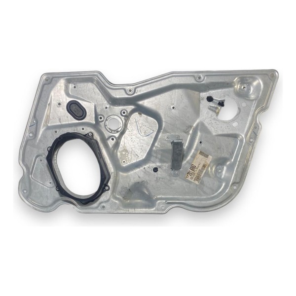 Chapa Porta Ford Fusion Dianteiro Direito 2006 2009 Original