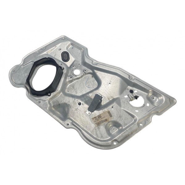 Chapa Porta Ford Fusion Dianteiro Direito 2006 2009 Original