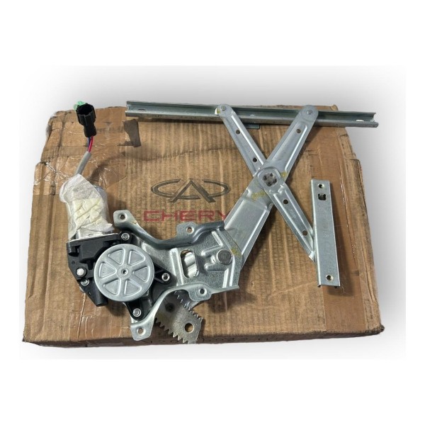 Maquina Vidro Eletrico Tras Esquerdo Chery Qq 11/13 Original
