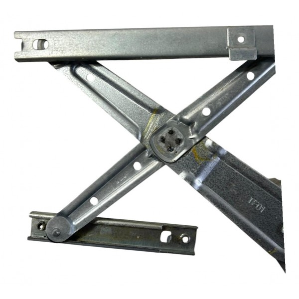 Maquina Vidro Eletrico Tras Esquerdo Chery Qq 11/13 Original