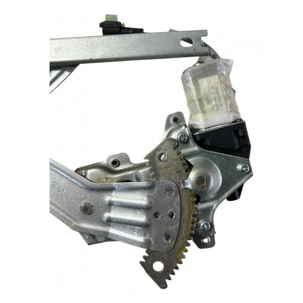 Maquina Vidro Eletrico Tras Esquerdo Chery Qq 11/13 Original