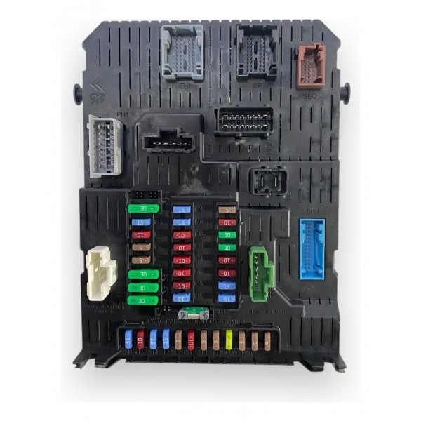 Modulo Bsi Peugeot 208 3008 Citroen C3 Aircross 981271968001