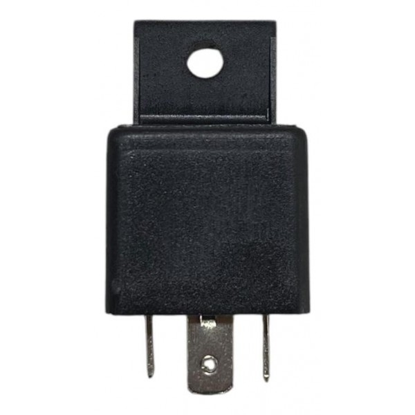 Relê Automotivo Auxíliar 4 Pinos Universal 12 Volts 40 Amper