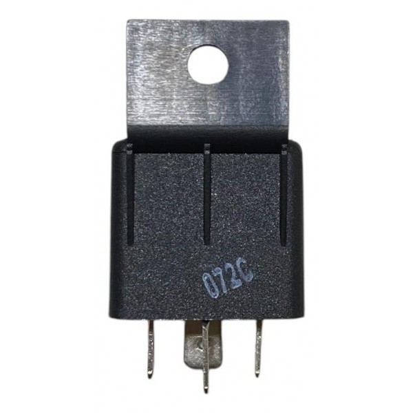 Relê Automotivo Auxíliar 4 Pinos Universal 12 Volts 40 Amper