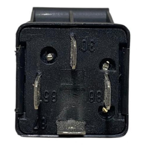 Relê Automotivo Auxíliar 4 Pinos Universal 12 Volts 40 Amper