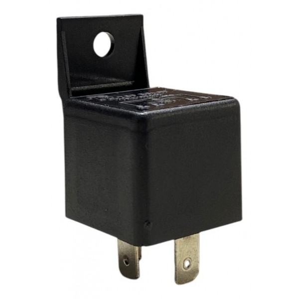 Relê Automotivo Auxíliar 4 Pinos Universal 12 Volts 40 Amper