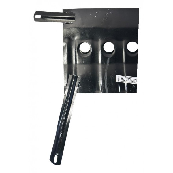 Protetor Carter Peito Aço Jeep Renegade 2018 2019 2020 2021