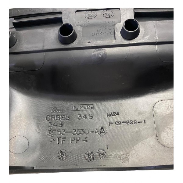 Acabamento Superior Chave Seta Ford Fusion 2006 /09 8e533530