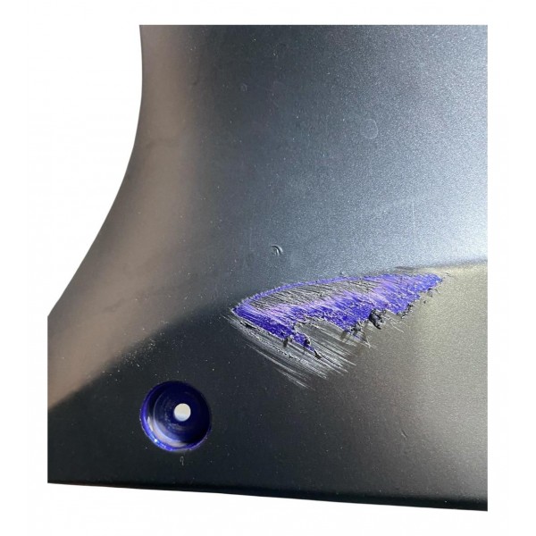 Carenagem Lateral Tanque Yamaha R15 Esquerdo Original Azul