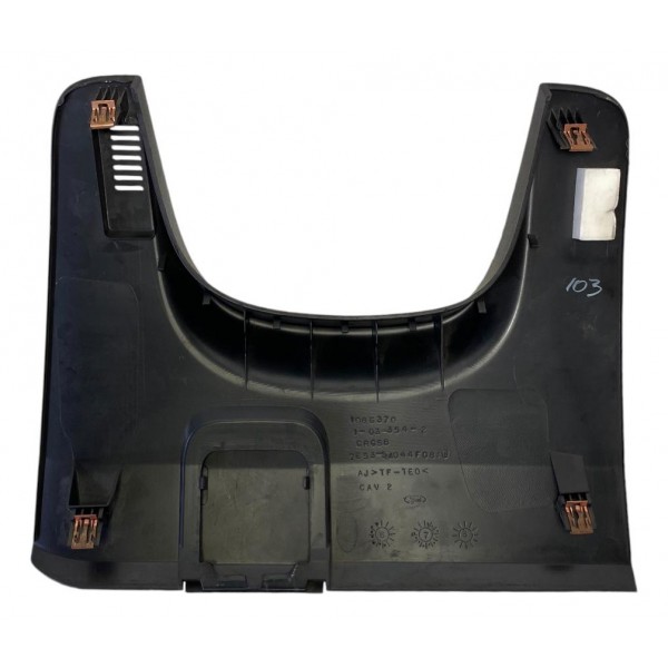 Acabamento Inferior Painel Esquerd Ford Fusion 06/09 1086370
