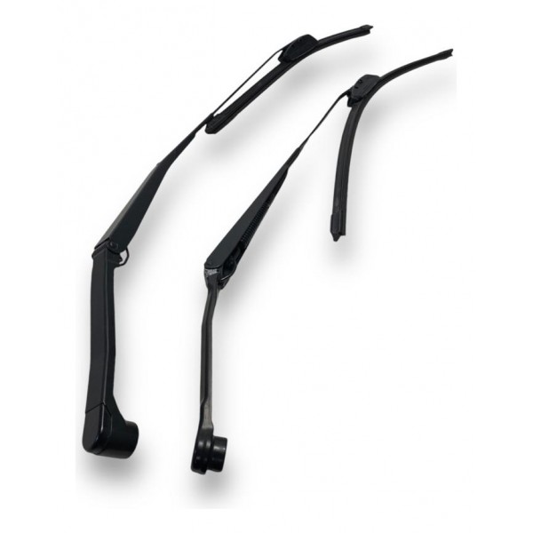 Par Braço Haste Limpador Parabrisa Ford Fusion 2008 2009 Esquerdo