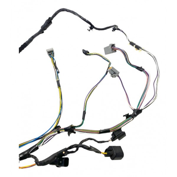 Chicote Porta Ford Fusion Dianteira Direita 2008 7e5t14630be