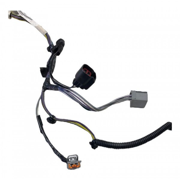 Chicote Porta Traseira Direita Ford Fusion 2008 2.3 Sel Orig