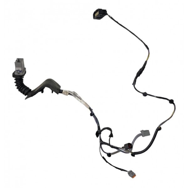 Chicote Porta Traseira Direita Ford Fusion 2008 2.3 Sel Orig