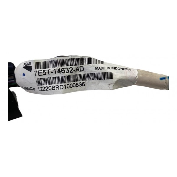 Chicote Porta Traseira Direita Ford Fusion 2008 2.3 Sel Orig