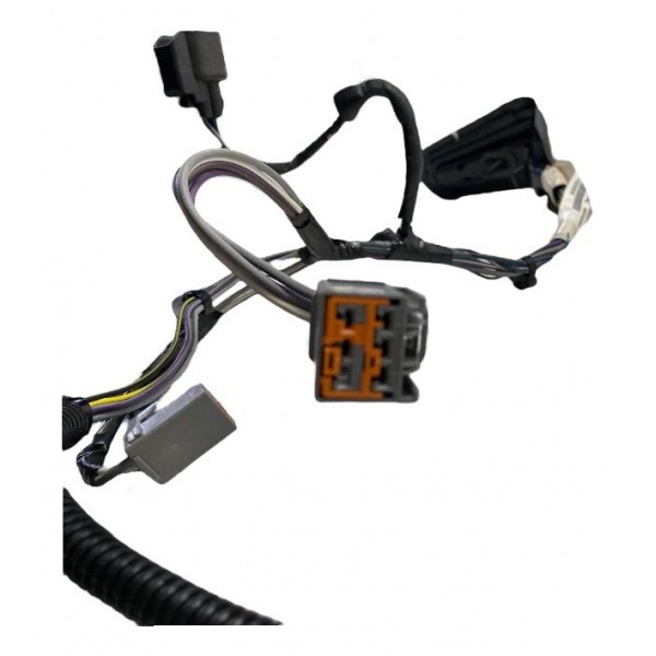 Chicote Porta Traseira Direita Ford Fusion 2008 2.3 Sel Orig