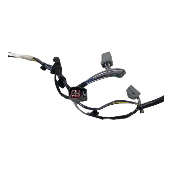 Chicote Porta Traseira Direita Ford Fusion 2008 2.3 Sel Orig