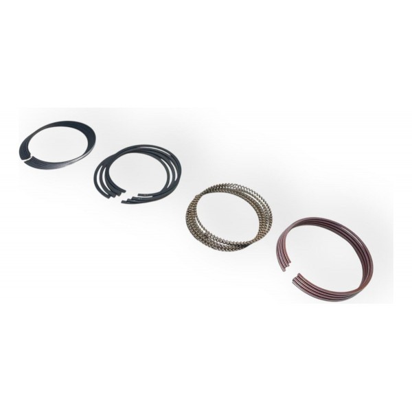 Jogo De Anel Do Pistao Orig Chery Qq 2011-2013 472bj1004030