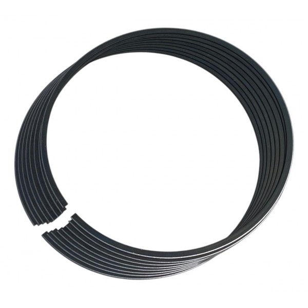 Jogo De Anel Do Pistao Orig Chery Qq 2011-2013 472bj1004030