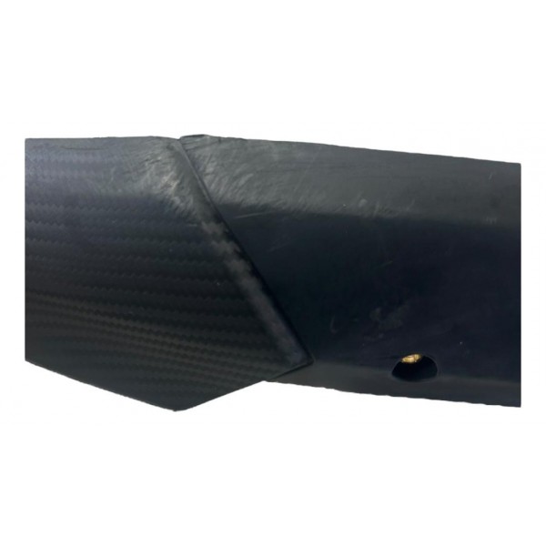 Protetor Escapamento Yamaha Yzf R15 Original