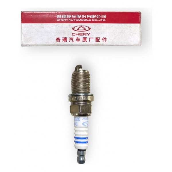 Vela Ignição Chery Face Cielo Tiggo Original 2009-2015