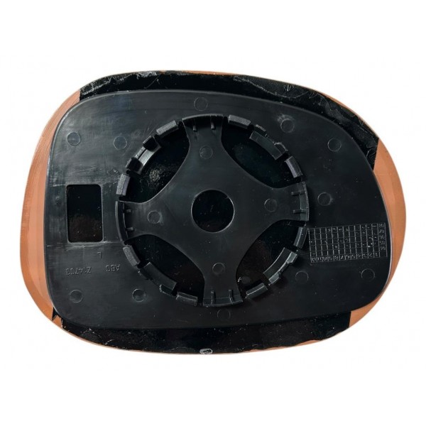 Lente Retrovisor Chery S18 Esquerdo Original S188202011