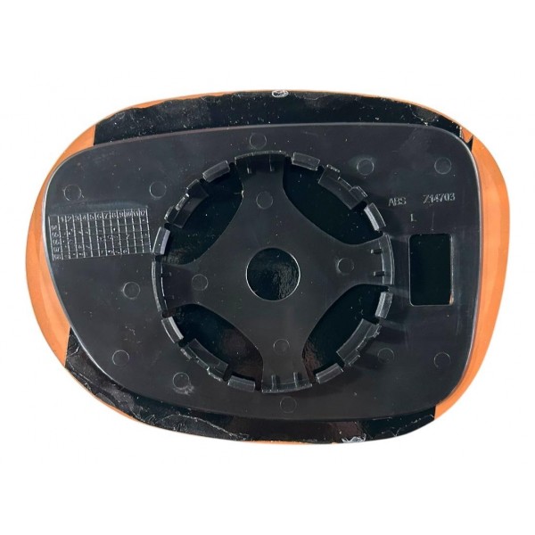 Lente Retrovisor Chery S18 Esquerdo Original S188202011