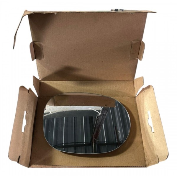 Lente Retrovisor Chery S18 Esquerdo Original S188202011
