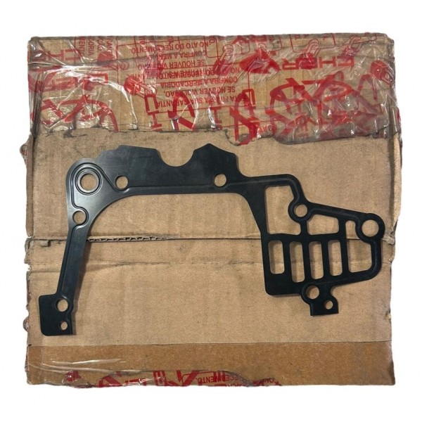 Junta Bomba De Oleo Chery Qq 1.1 2011 / 2014 Orig 3721012021