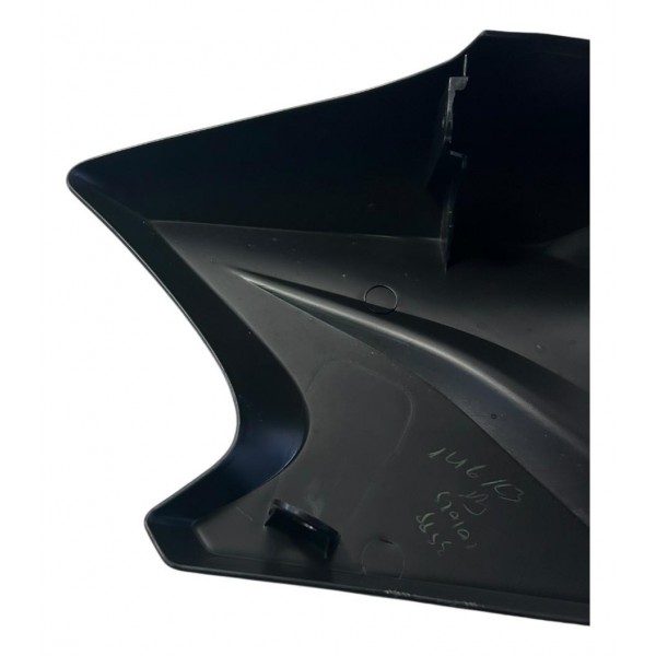 Aba Tanque Yamaha Factor 150 Ubs Direito 2017 2021 Original Preto