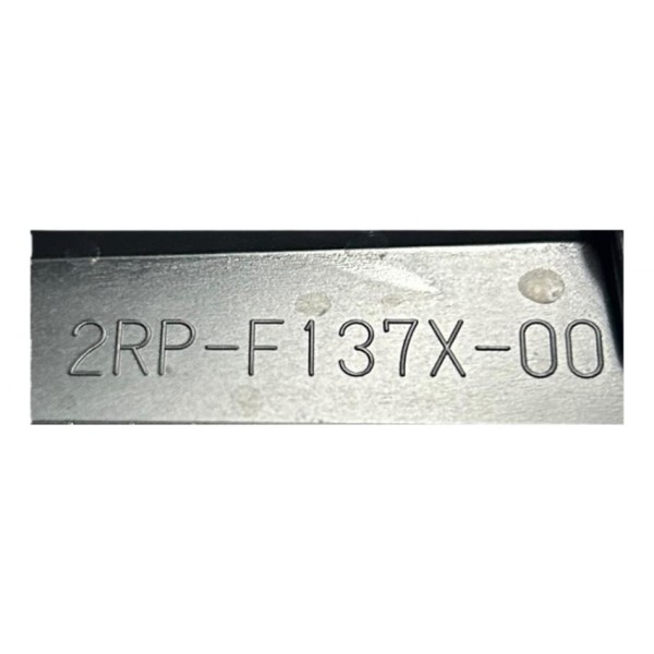 Aba Tanque Yamaha Factor 150 Ubs Direito 2017 2021 Original Preto