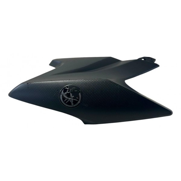 Aba Tanque Yamaha Factor 150 Ubs Direito 2017 2021 Original Preto