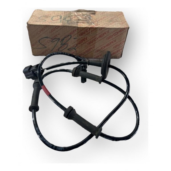 Sensor Abs Chery Cielo Dianteiro Direito 1.6 Original
