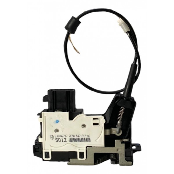 Fechadura Trava Elétrica Porta Ford Fusion Dianteira Direita