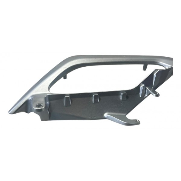 Alça Do Carona Yamaha Xtz 150 Crosser Direita Original Prateado