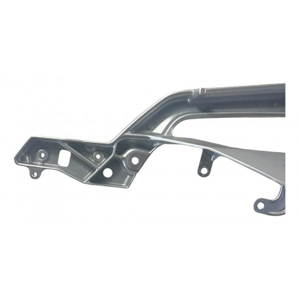 Alça Do Carona Yamaha Xtz 150 Crosser Direita Original Prateado