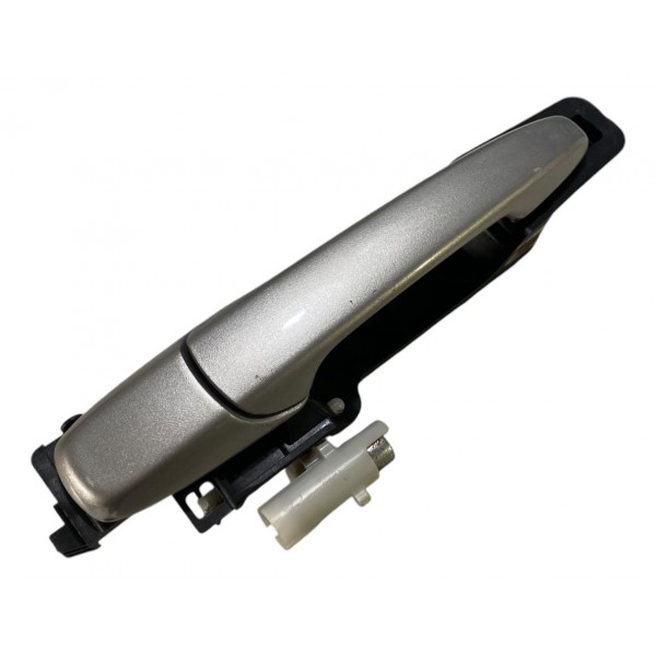 Maçaneta Porta Ford Fusion Traseira Esquerda 2006 2009 Traseira