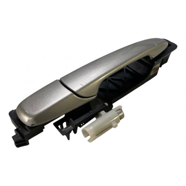 Maçaneta Porta Ford Fusion Traseira Esquerda 2006 2009 Traseira