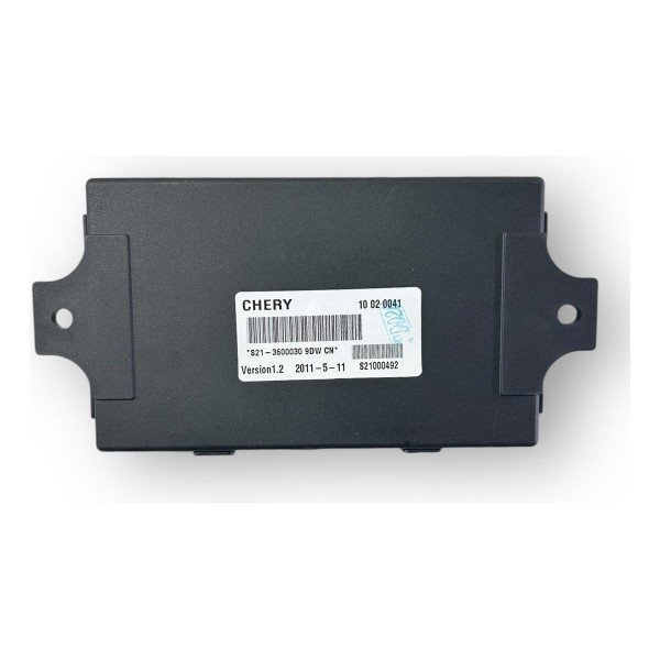 Módulo Conforto Chery Face S21-3600030 S219dw3600030 Orig