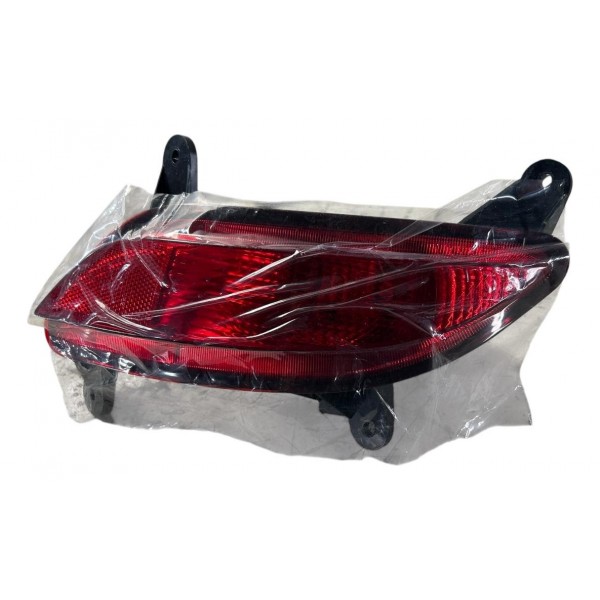 Refletor Chery Celer Sedan Traseiro Esquerdo 16 18 Original Vermelho