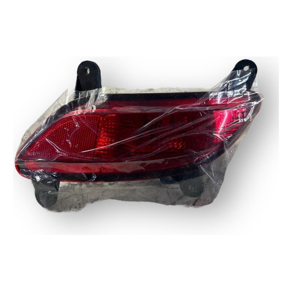 Refletor Chery Celer Sedan Traseiro Esquerdo 16 18 Original Vermelho