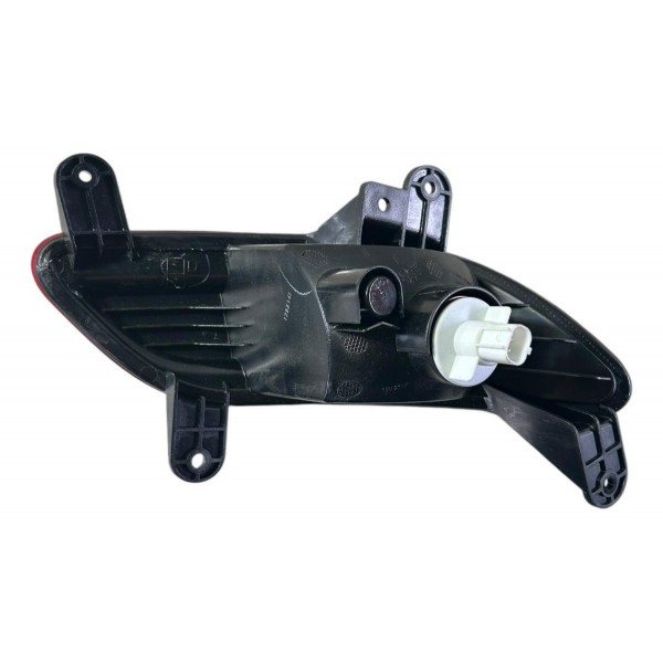 Refletor Chery Celer Sedan Traseiro Esquerdo 16 18 Original Vermelho