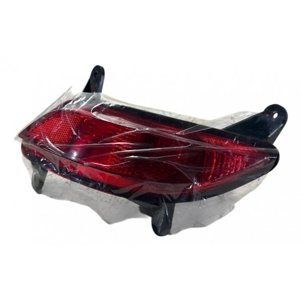Refletor Chery Celer Sedan Traseiro Esquerdo 16 18 Original Vermelho