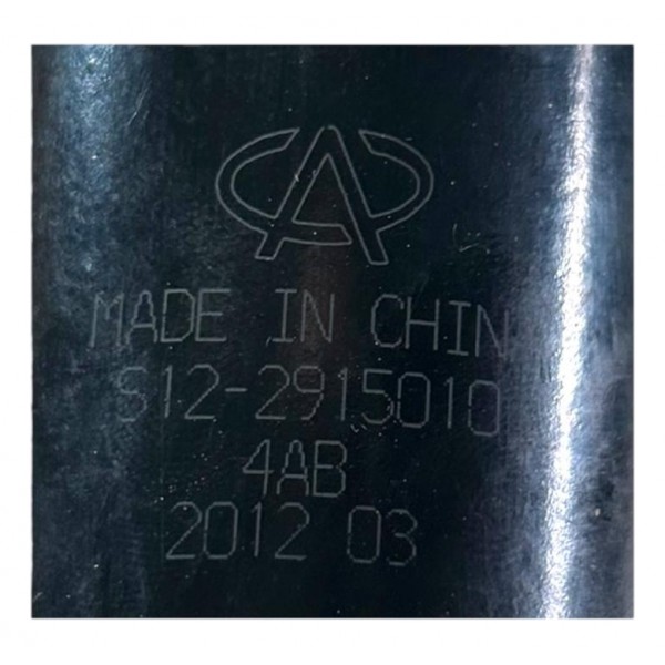 Amortecedor Chery S18 Face Traseiro 2010 2015 Original