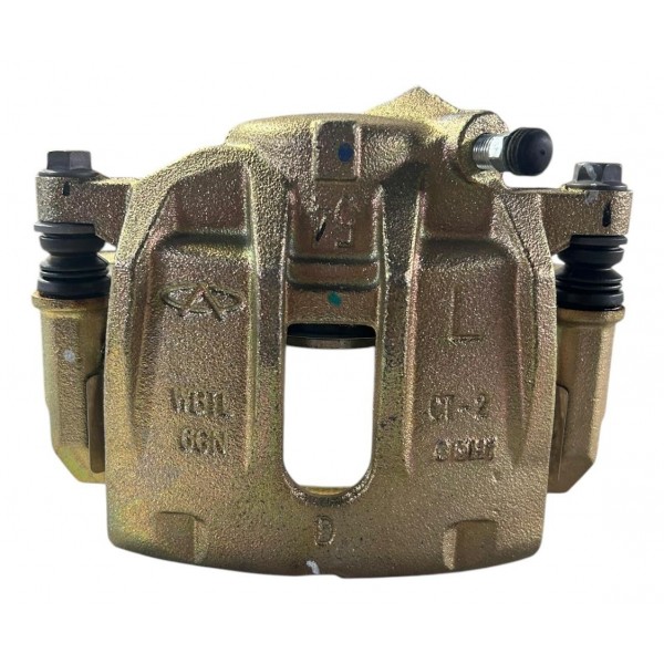 Pinca Freio Chery Celer Dianteira Esquerda 2013 2018 Origin