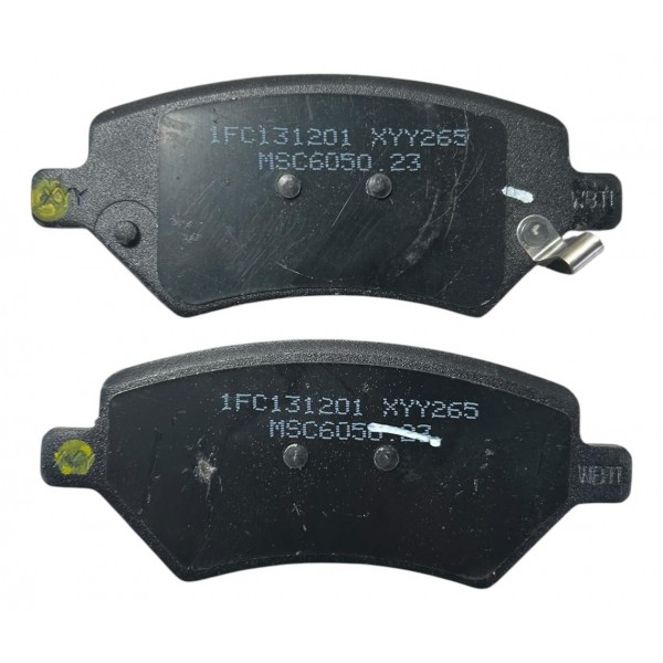 Pinca Freio Chery Celer Dianteira Esquerda 2013 18 Original