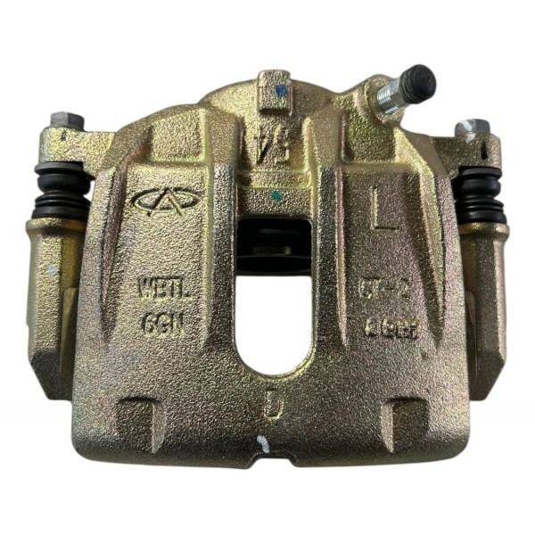 Pinca Freio Chery Celer Dianteira Esquerda 2013 18 Original