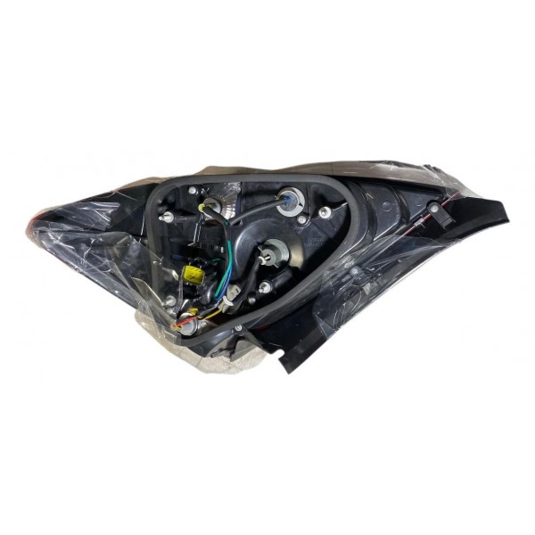 Lanterna Sedan Chery Cielo Traseira Lado Esquerdo Original Esquerdo/motorista Vermelho