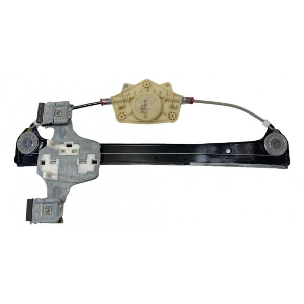 Máquina Vidro Eletrico Ford Fusion Traseira Direita 2006 09