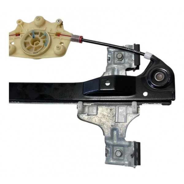 Máquina Vidro Eletrico Ford Fusion Traseira Direita 2006 09